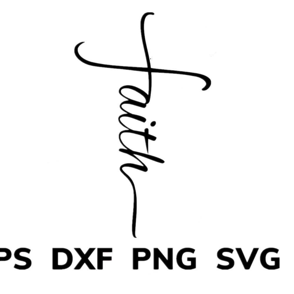 Metal Wall Cross – Black Iron Faith Home Decoration, Handmade Hanging Ornament