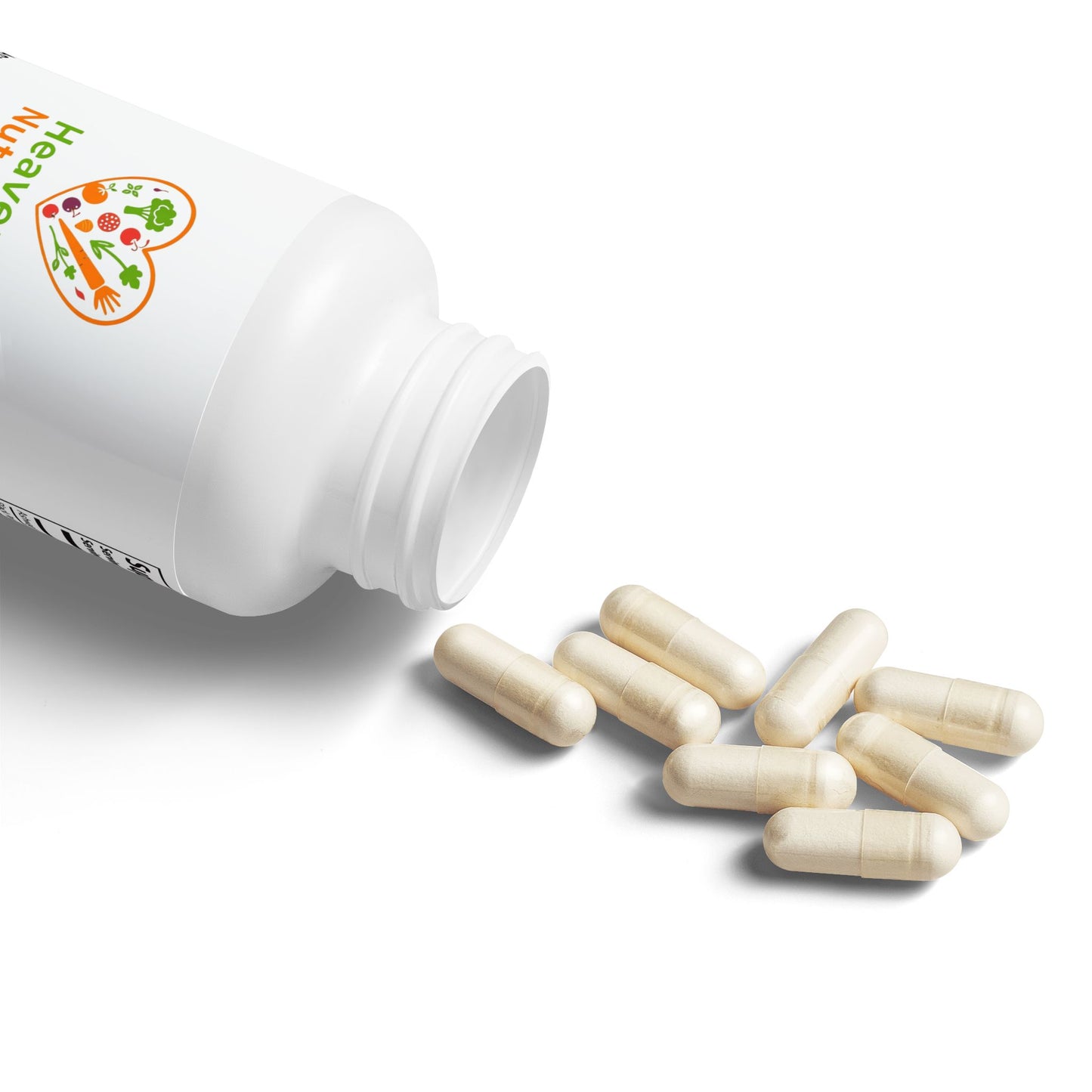 Ashwagandha and Black Pepper Supplement (60 capsules)