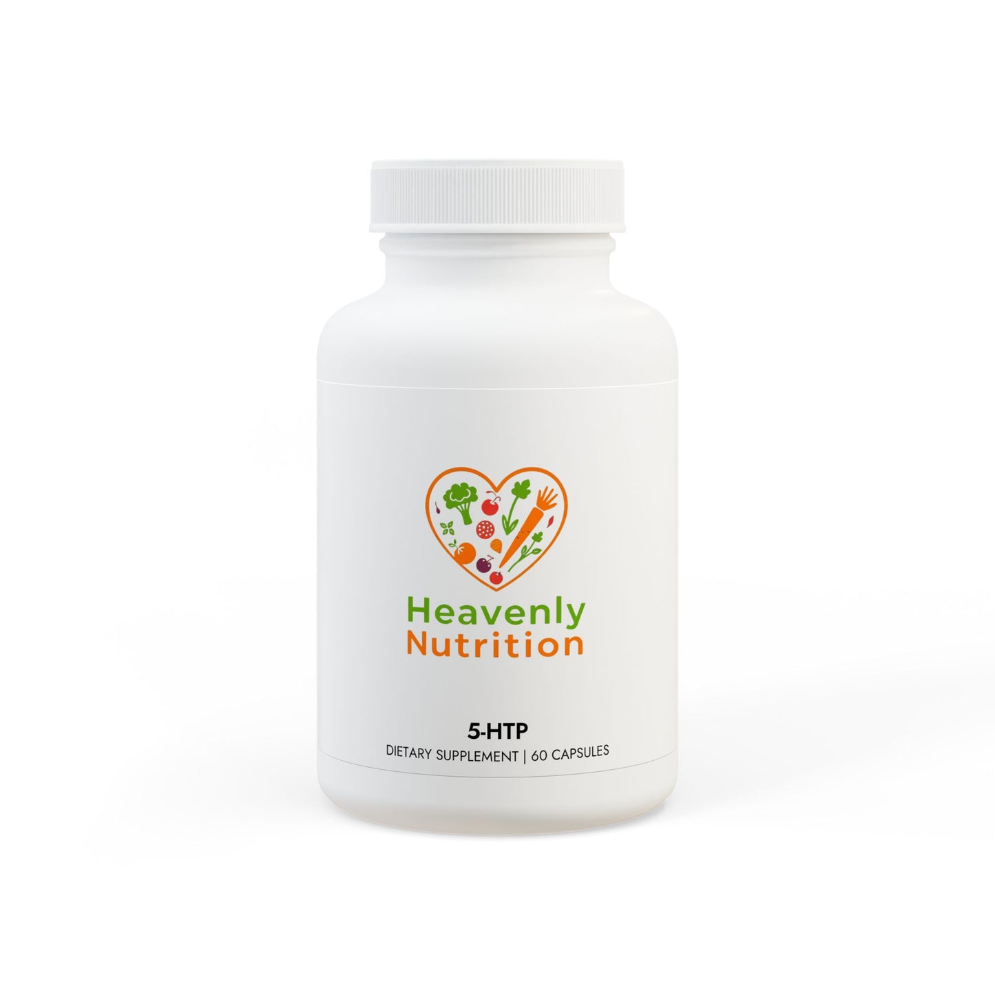 Heavenly Nutrition 5-HTP Supplement (60 Capsules)