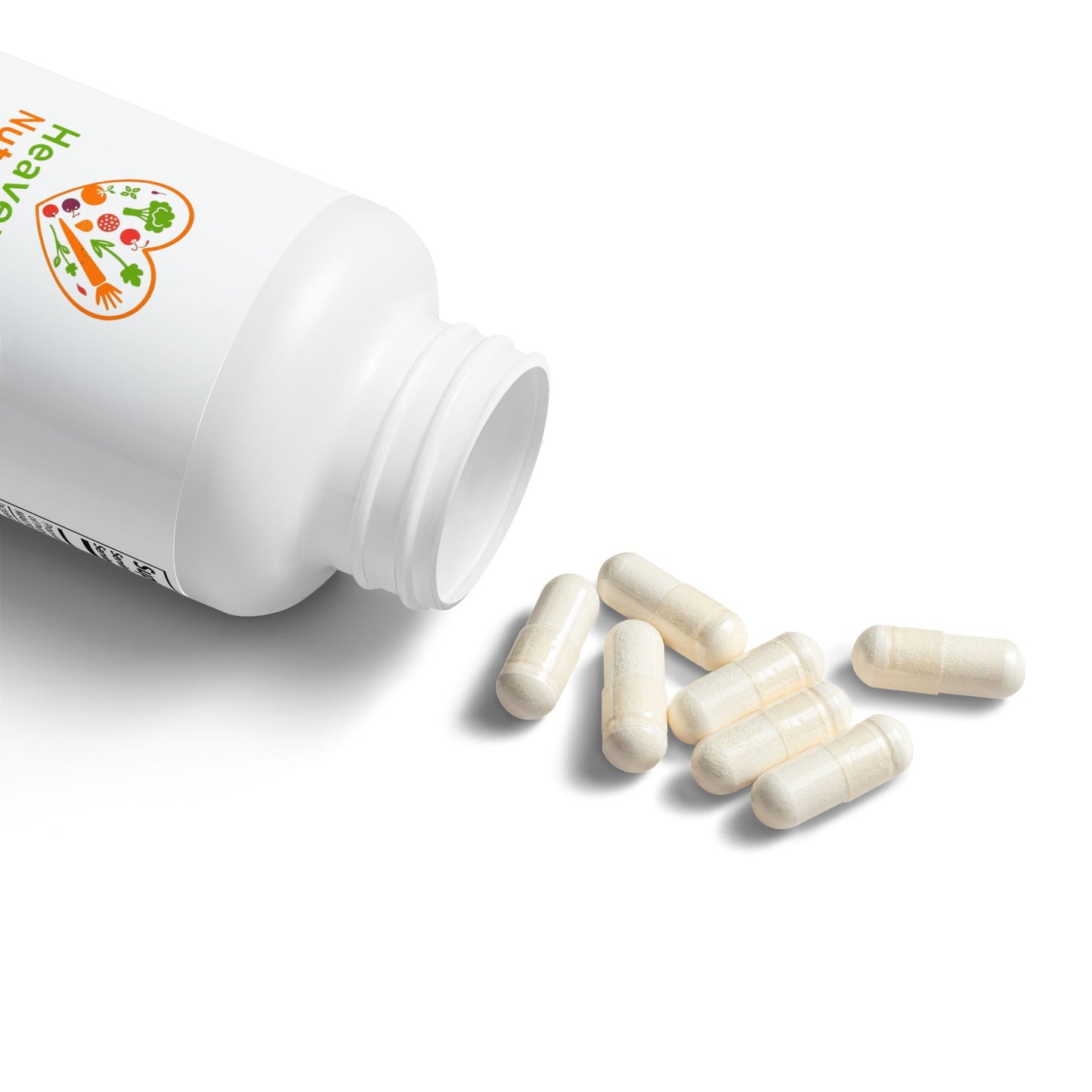 Heavenly Nutrition Probiotics Supplement (60 Capsules)