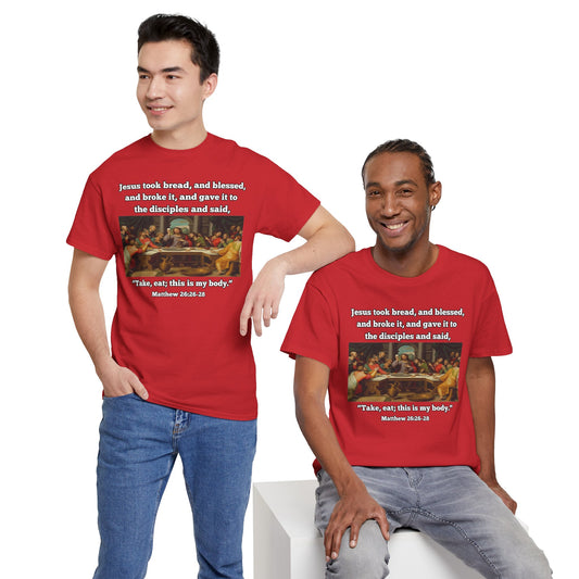 "The Last Super" Unisex Classic Tee