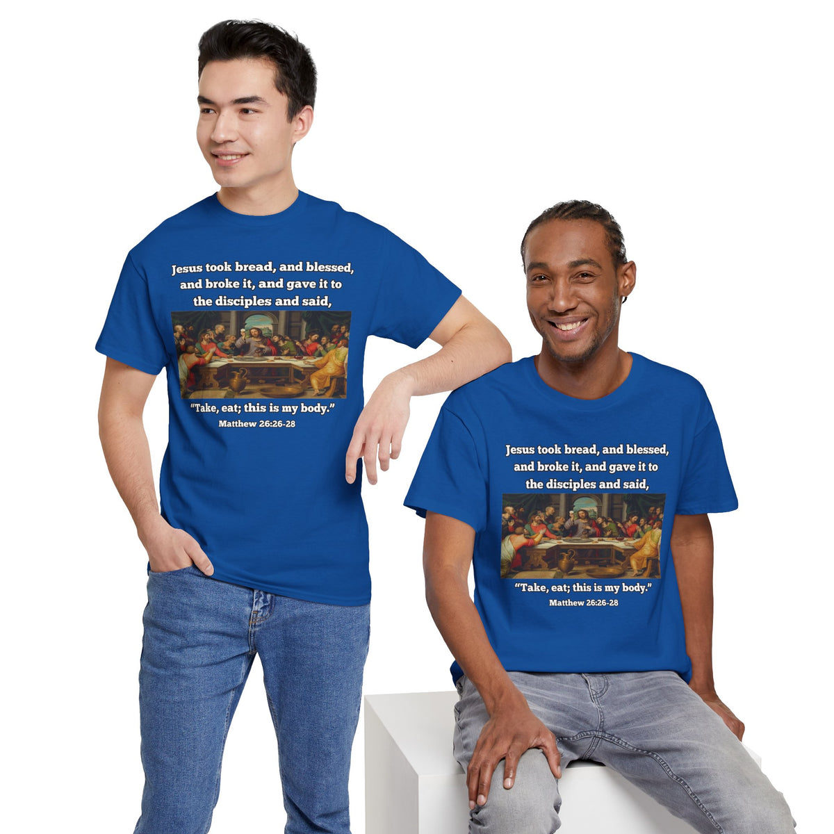 "The Last Super" Unisex Classic Tee