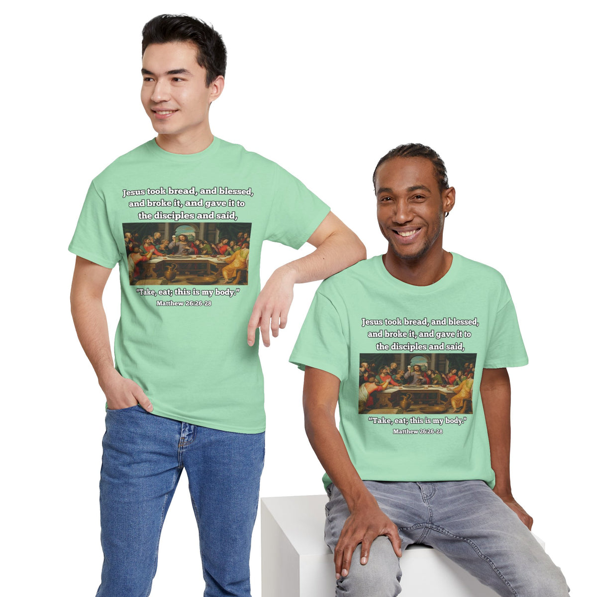 "The Last Super" Unisex Classic Tee