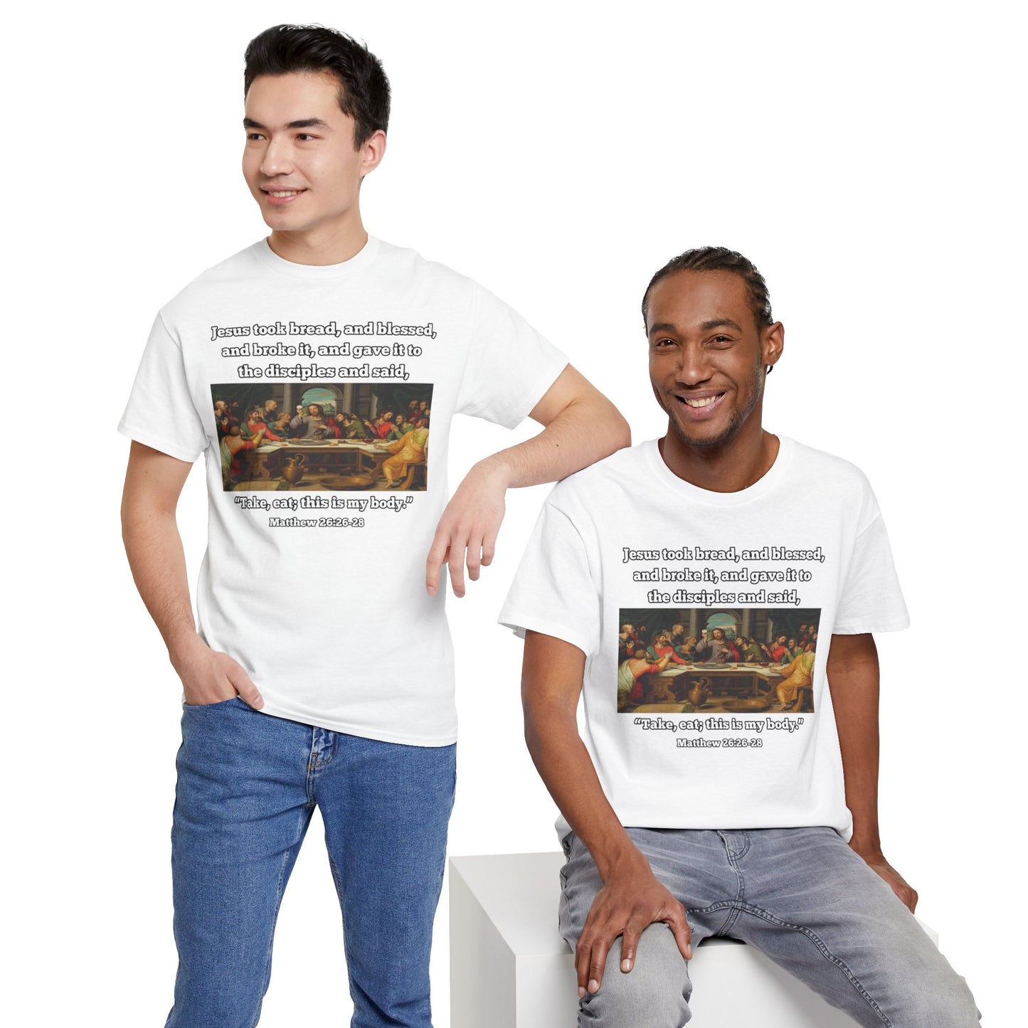 "The Last Super" Unisex Classic Tee