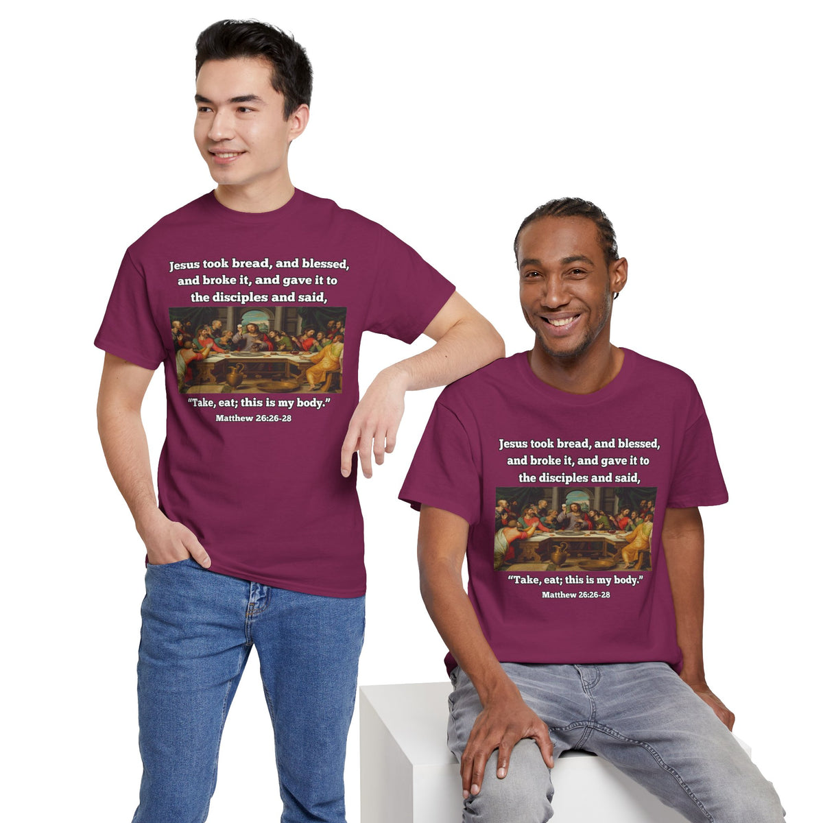 "The Last Super" Unisex Classic Tee