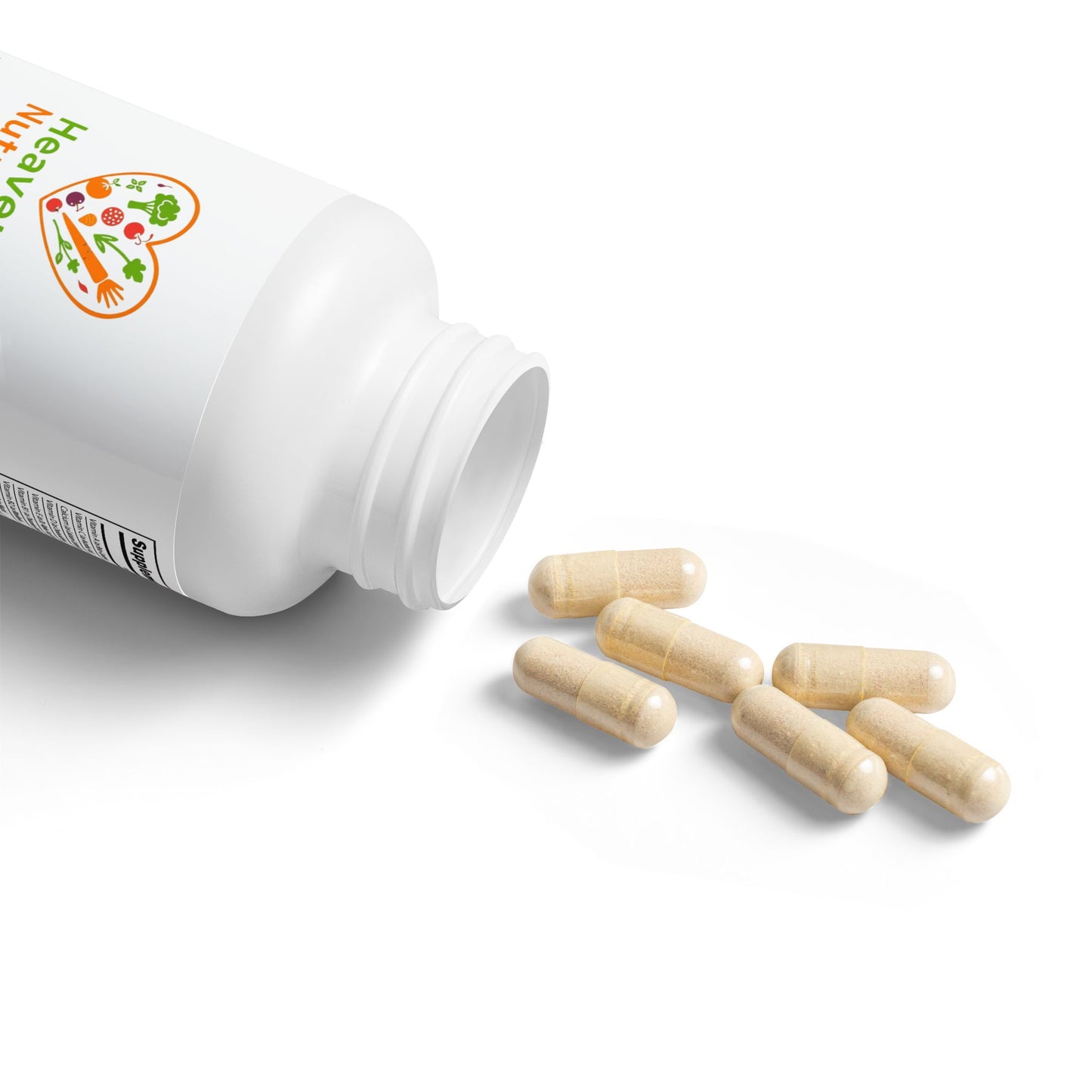 Heavenly Nutrition Multivitamin for Women Supplement (60 Capsules)