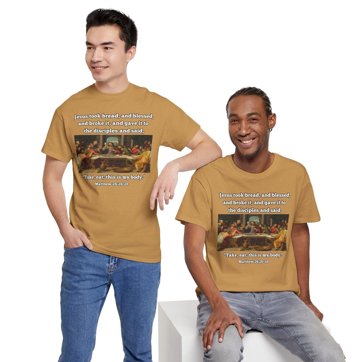 "The Last Super" Unisex Classic Tee
