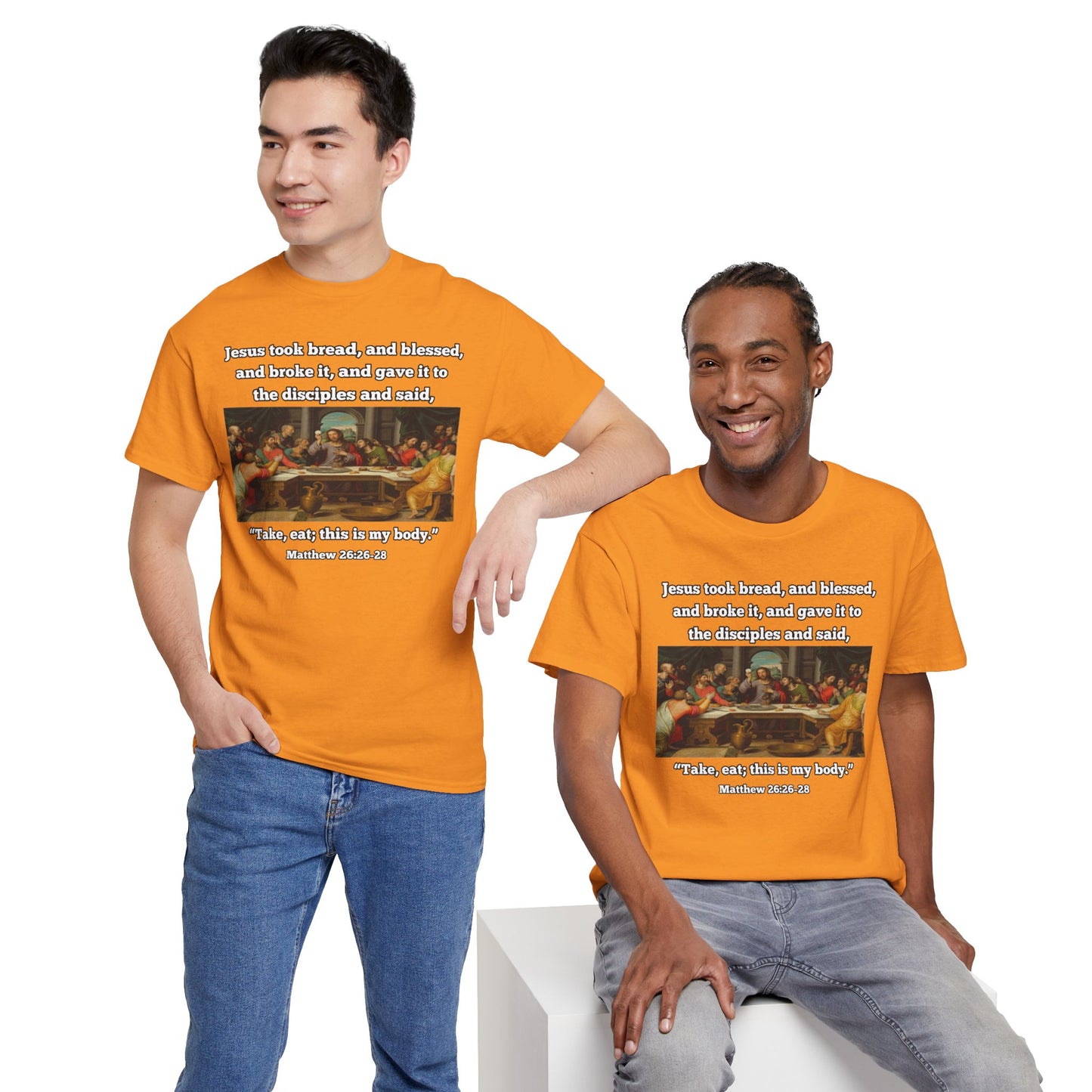 "The Last Super" Unisex Classic Tee