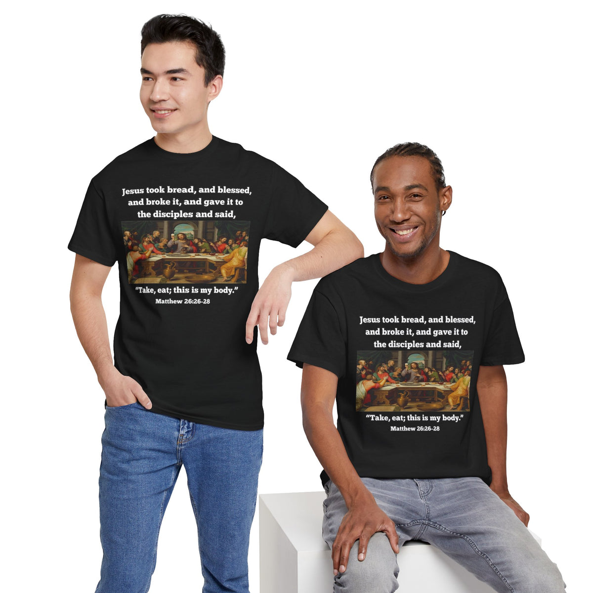 "The Last Super" Unisex Classic Tee