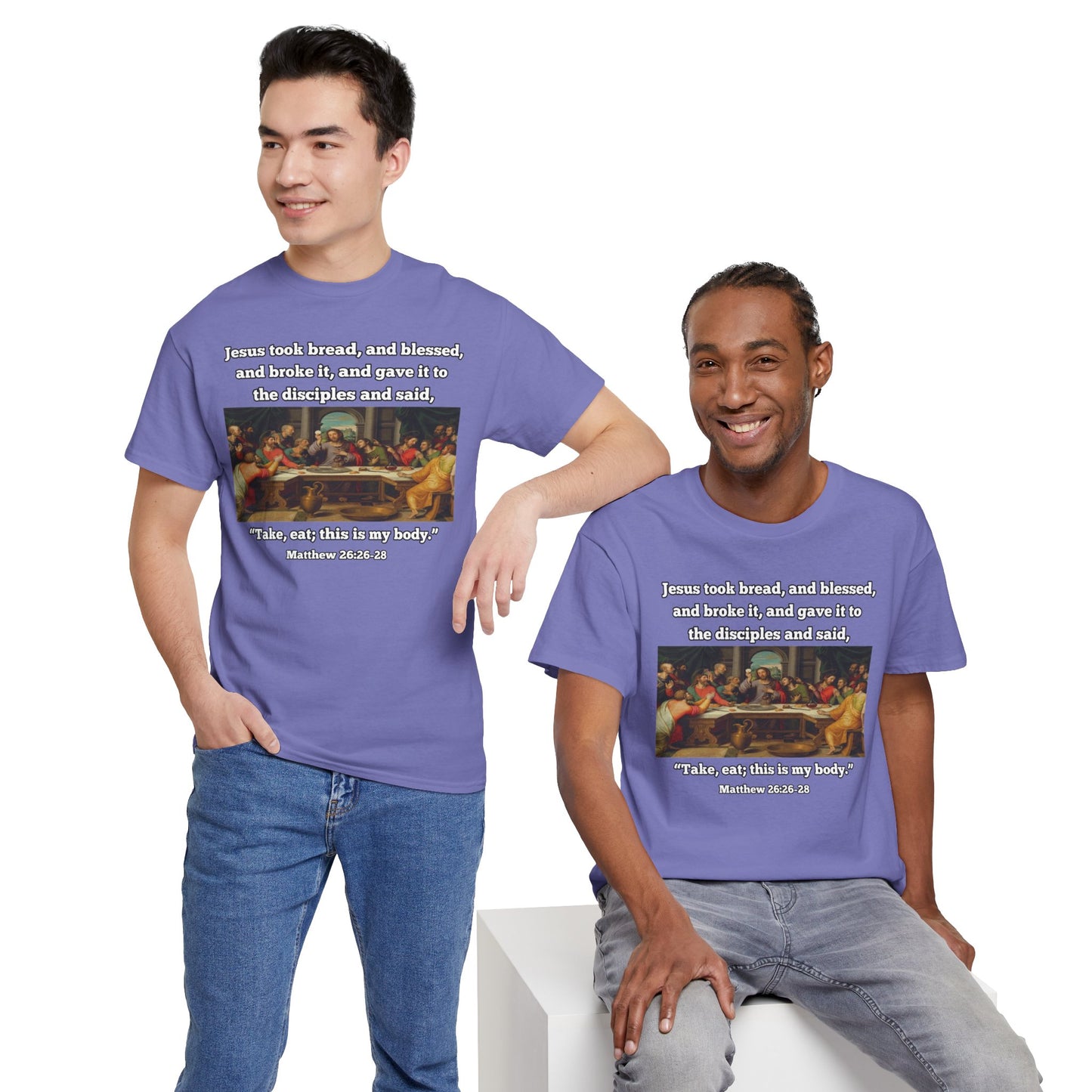 "The Last Super" Unisex Classic Tee