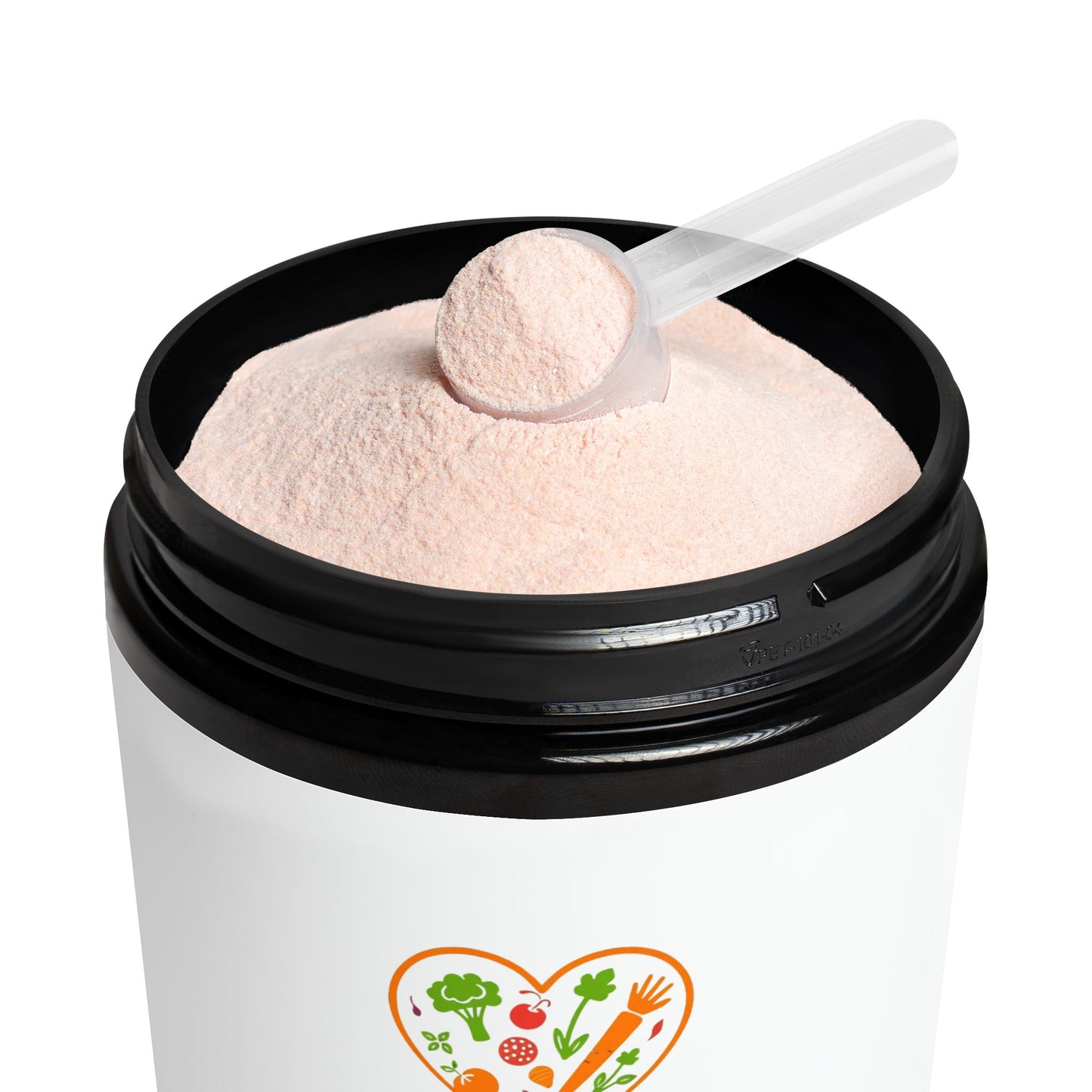 Heavenly Nutrition ION + Select Electrolyte Supplement (225g, 7.9oz)