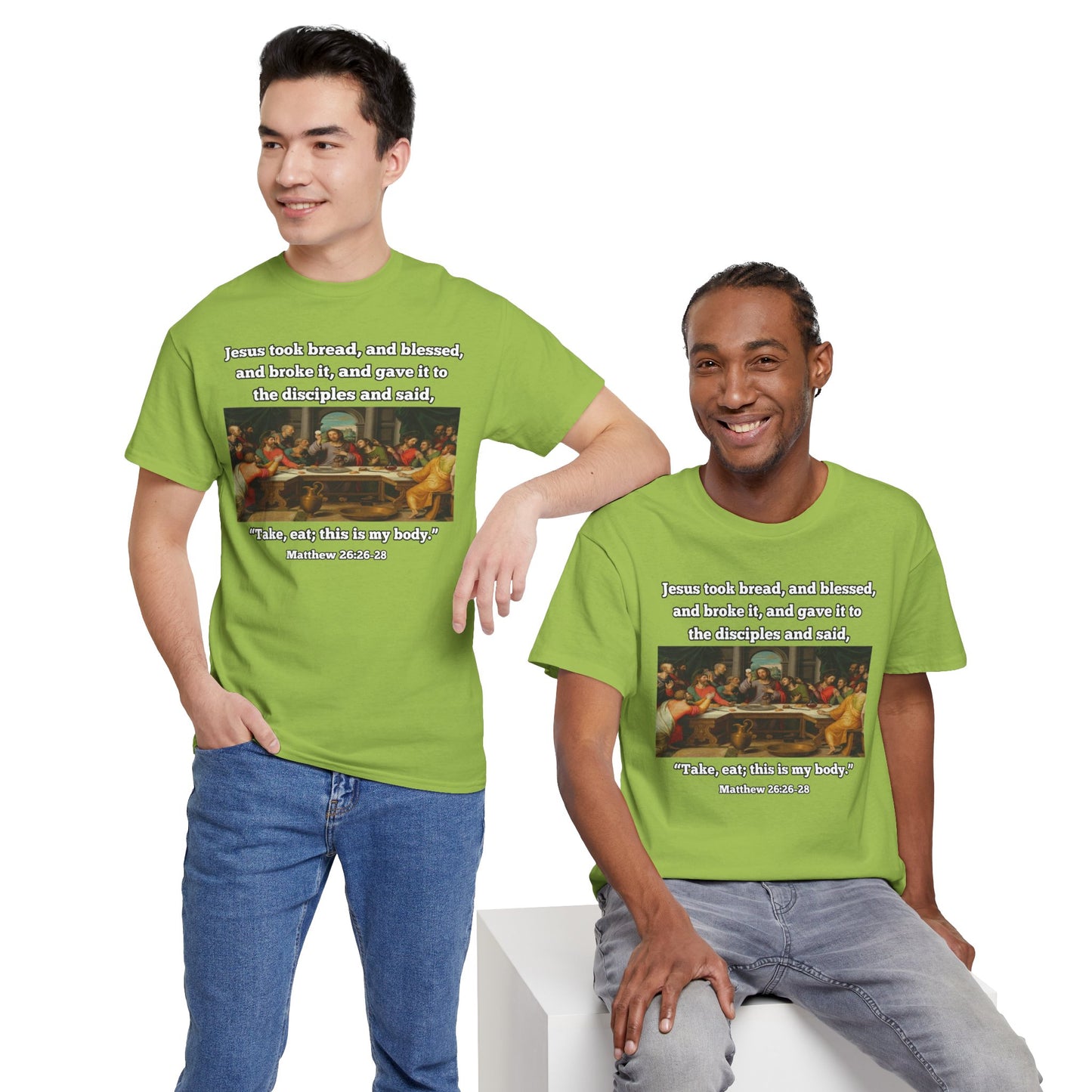 "The Last Super" Unisex Classic Tee