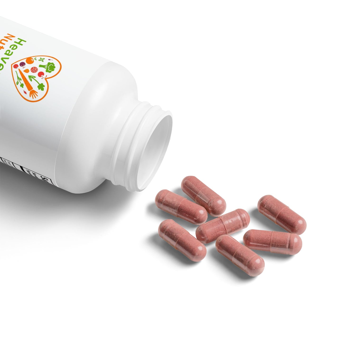 Heavenly Nutrition Beetroot Supplement (60 Capsules)