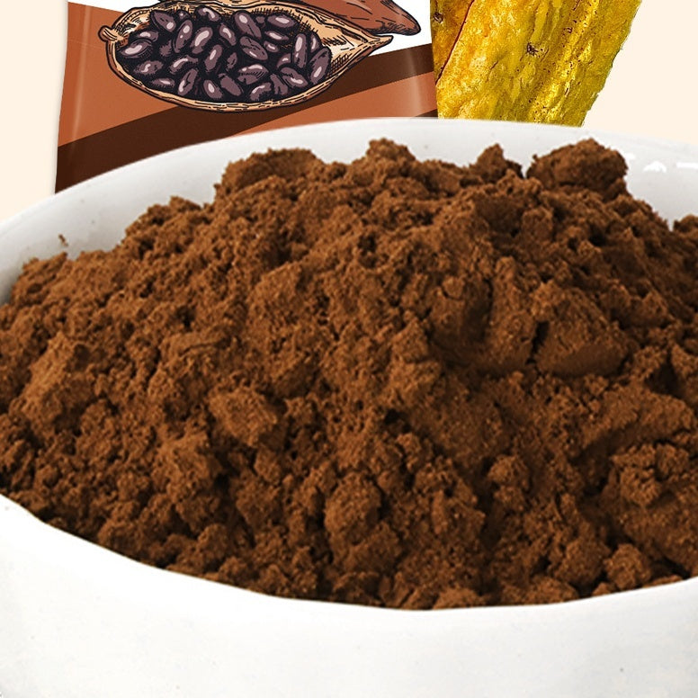 Natural Cocoa Powder – Food Grade, Medium Fat, Unsweetened – 100g / 500g / 1kg / 20kg