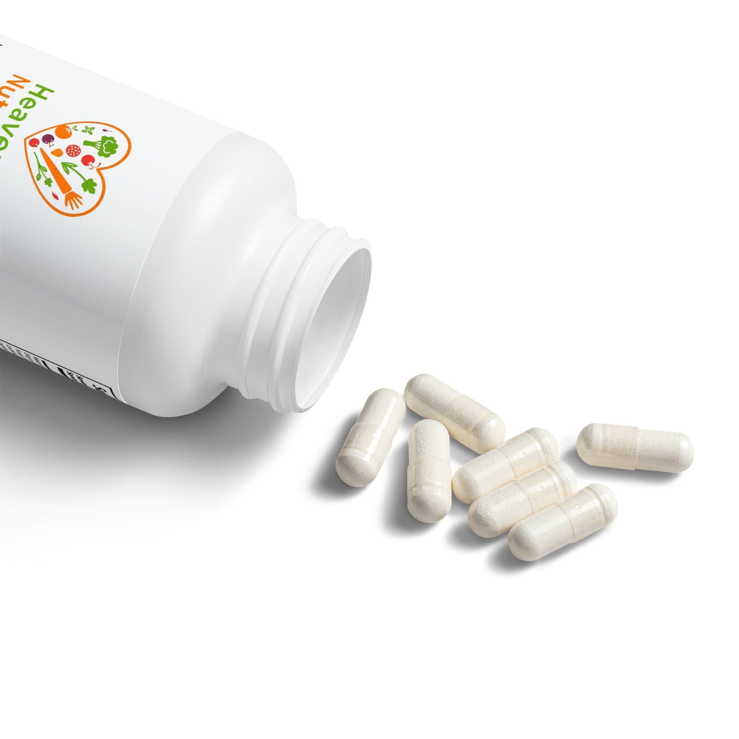 Heavenly Nutrition Digestive Enzyme Blend Supplement (60 Capsules)