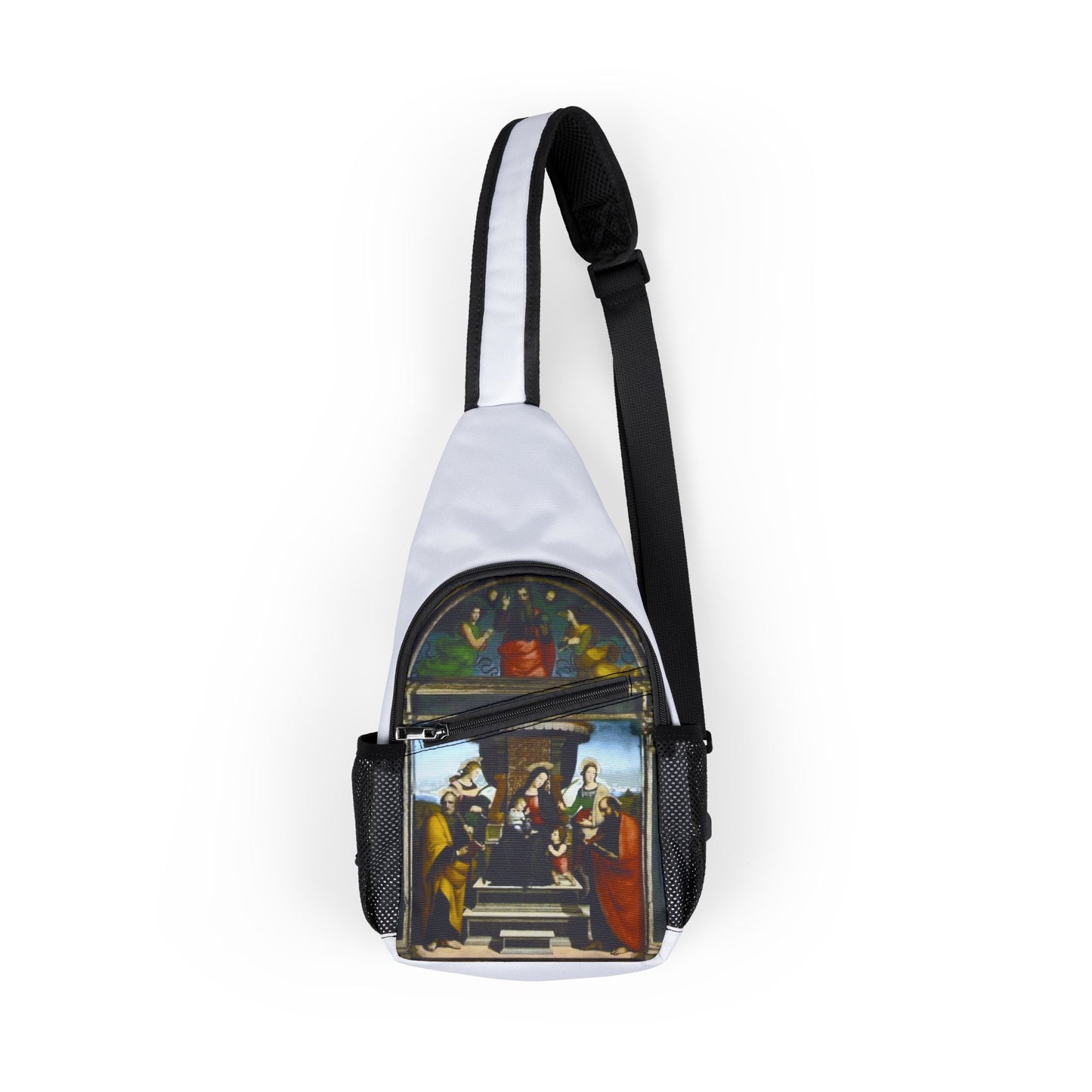 Heaven on Earth Chest Bag (AOP)