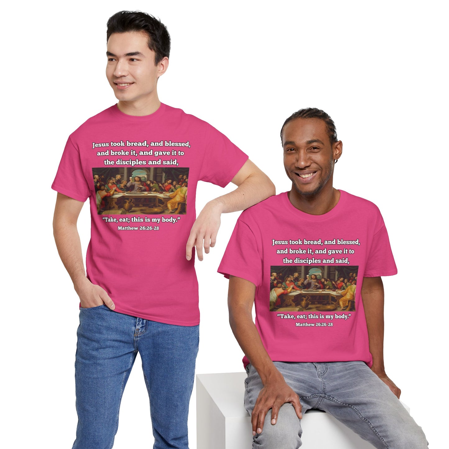 "The Last Super" Unisex Classic Tee