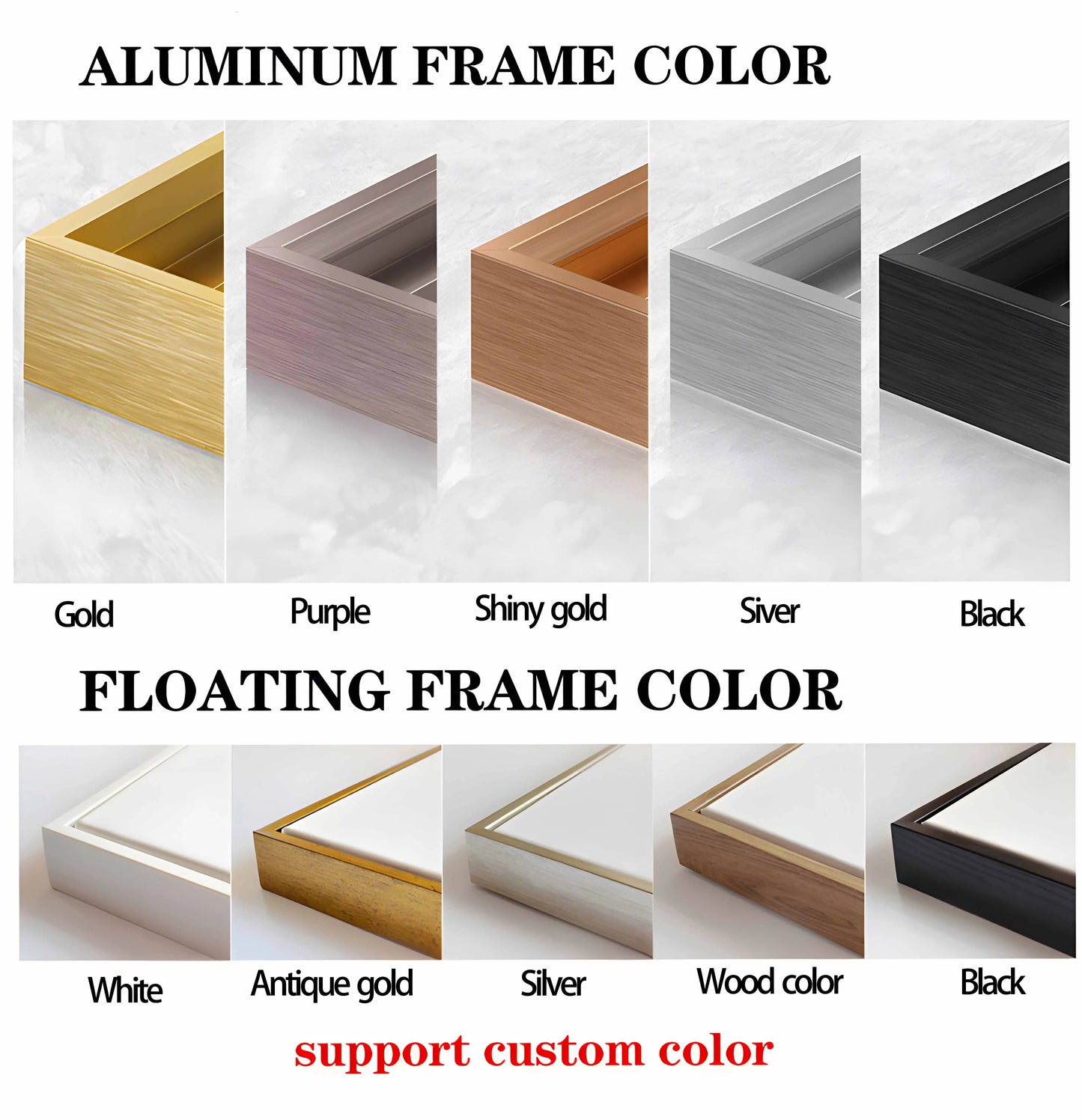 "I Trust in You" Religious Wall Art – Christ Canvas Print with Frame