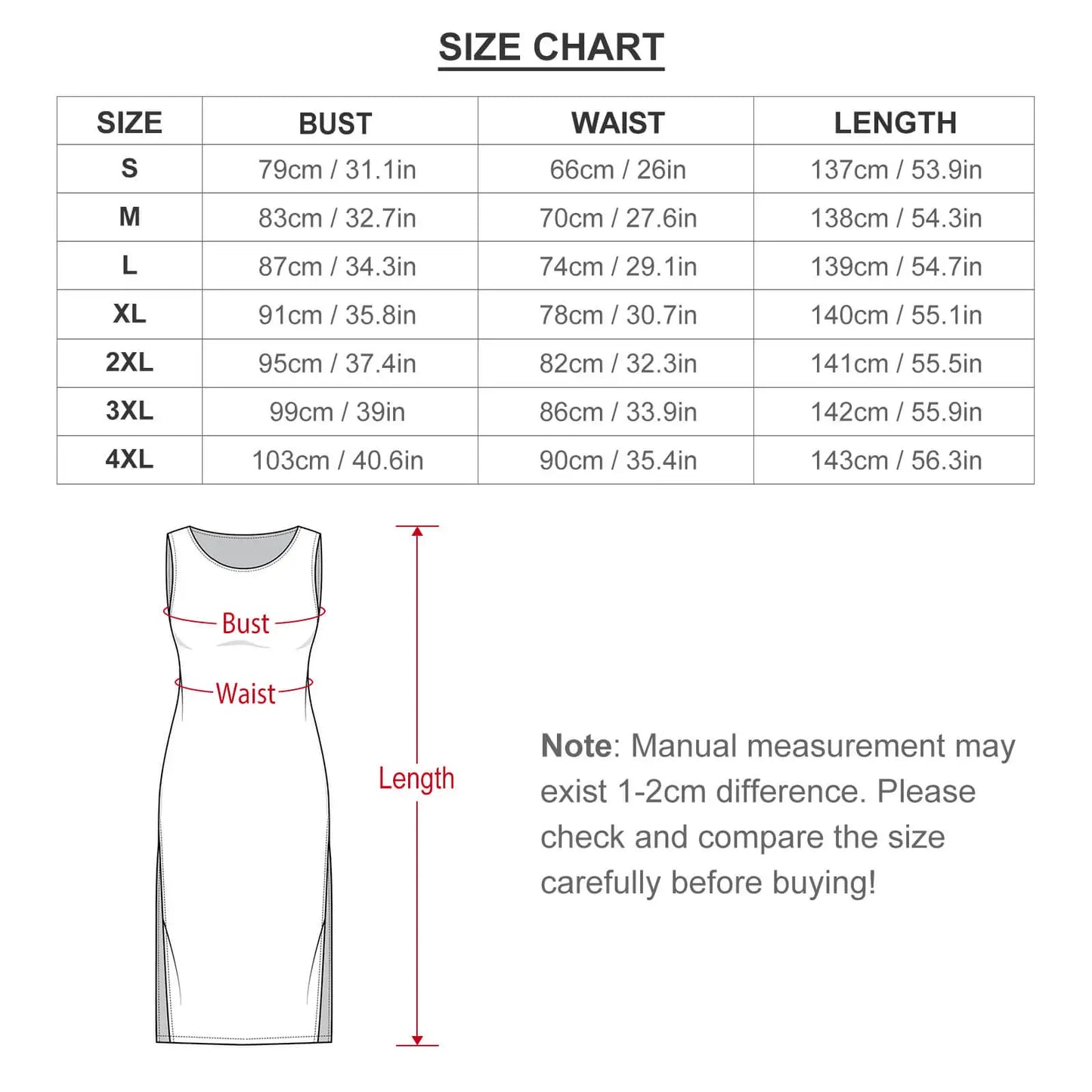 Virgin Mary Catholic Christian Sleeveless Bodycon Maxi Dress