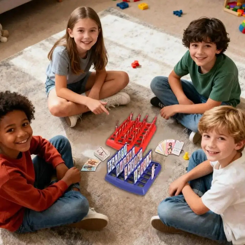 Bible Characters Recognition Game Religious Learning Tool Catholic Family Activity Christian Educational Board Game