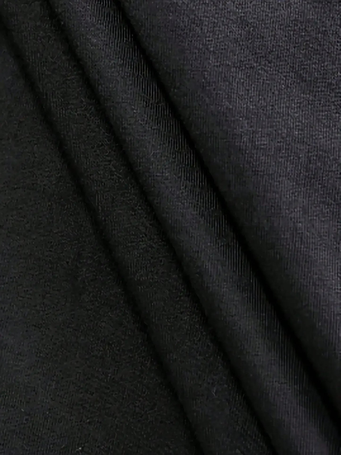 I Saw That Bible Quote  Men's Casual Custom Cotton T-Shirt With Jesus  Graphic Print - Black