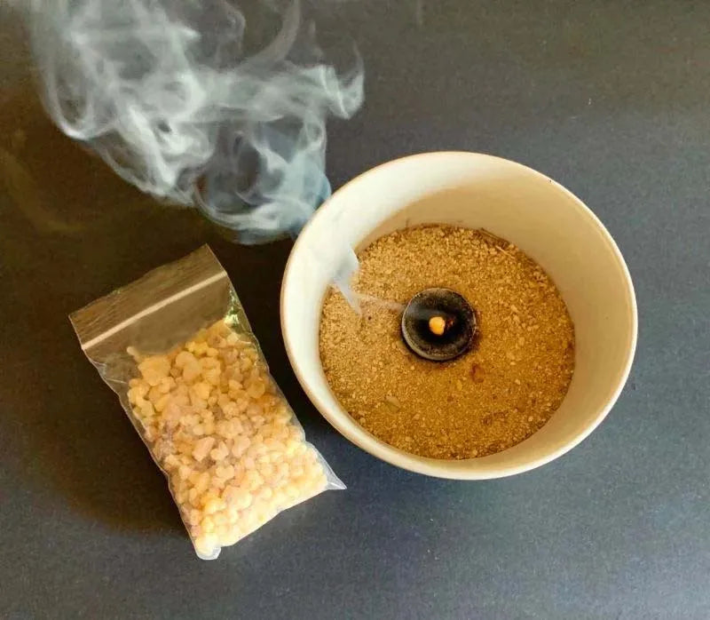 Organic Frankincense Resin – Natural Aromatic Incense (Boswellia Frereana) – Bulk Gift Pack